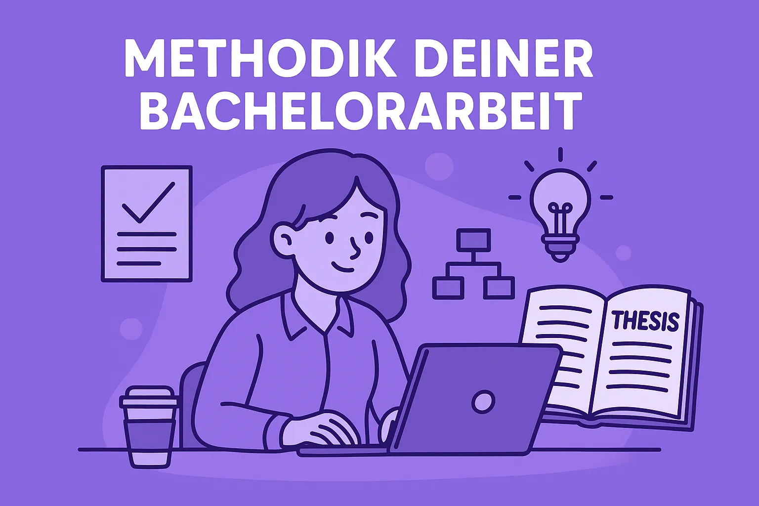 Die Methodik deiner Bachelorarbeit schreiben: Ein umfassender Leitfaden